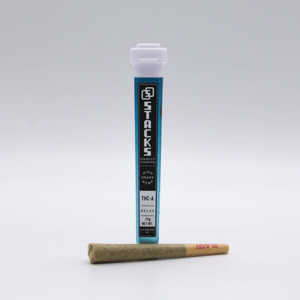 THC-A Pre roll